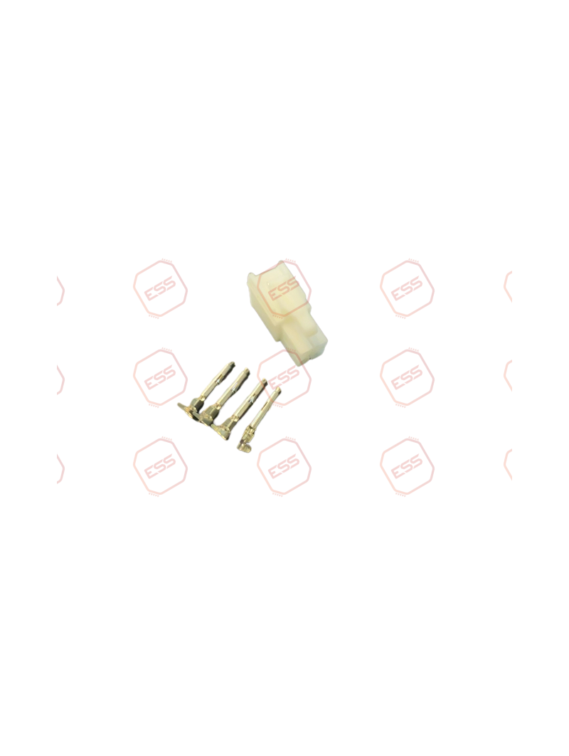 4-way Connector Kit (SR2/3 Comms)